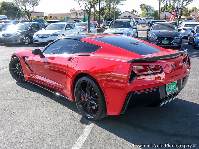 2016 Chevrolet Corvette Z51 3LT