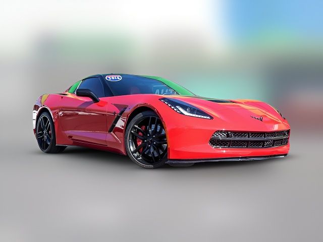 2016 Chevrolet Corvette Z51 3LT