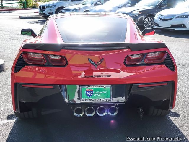 2016 Chevrolet Corvette Z51 3LT