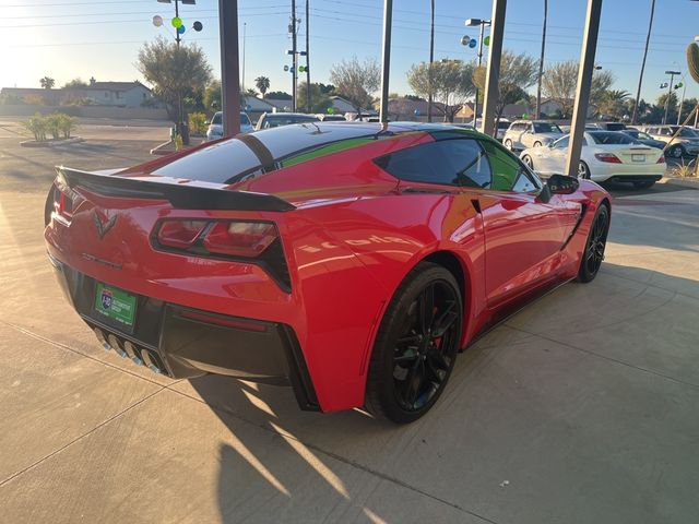 2016 Chevrolet Corvette Z51 3LT