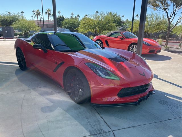 2016 Chevrolet Corvette Z51 3LT