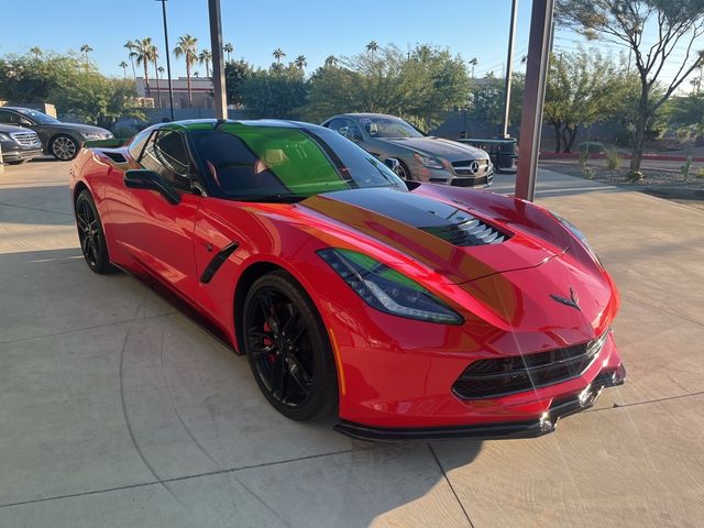 2016 Chevrolet Corvette Z51 3LT