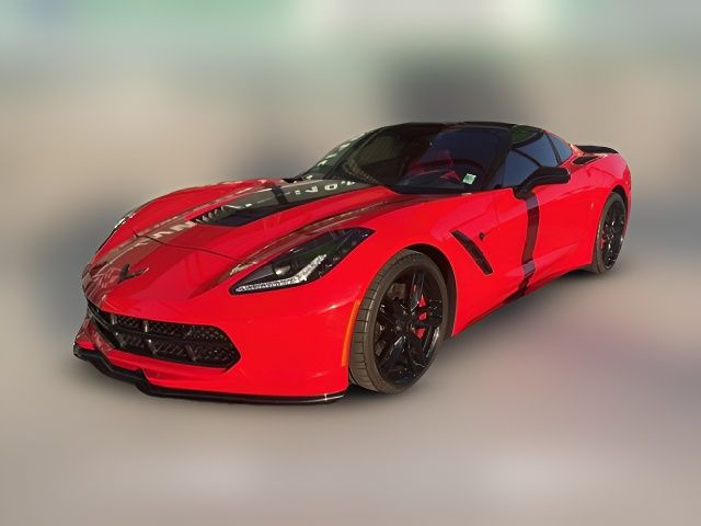 2016 Chevrolet Corvette Z51 3LT