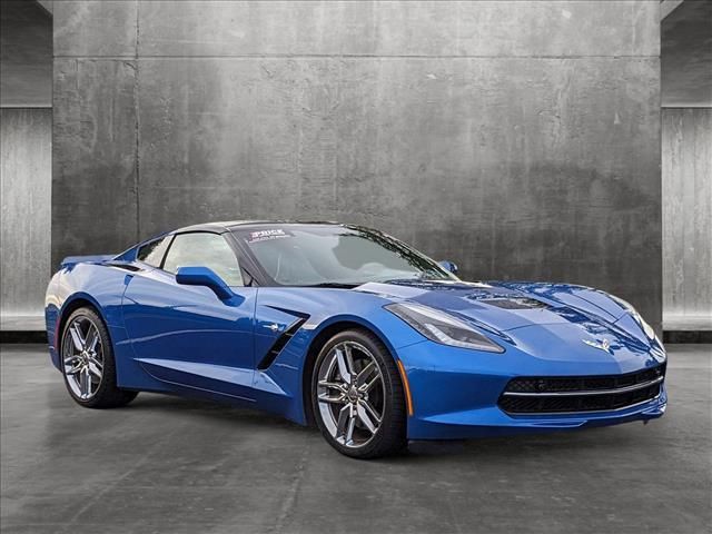 2016 Chevrolet Corvette Z51 3LT