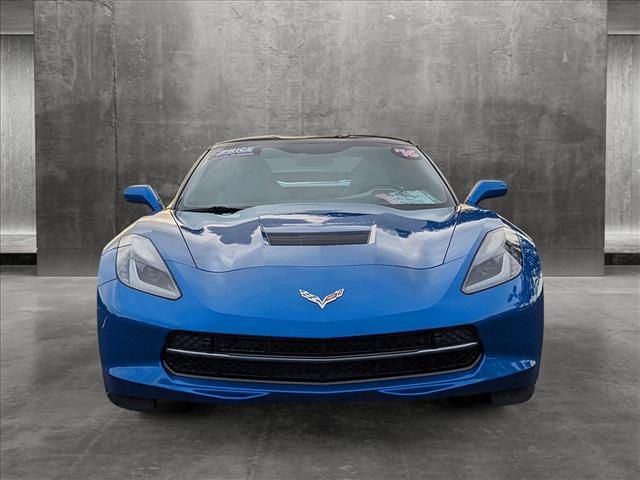 2016 Chevrolet Corvette Z51 3LT