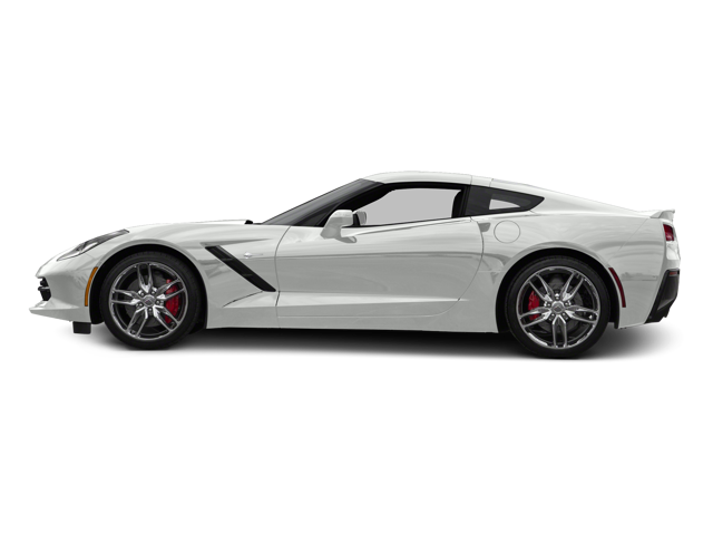 2016 Chevrolet Corvette Z51 3LT