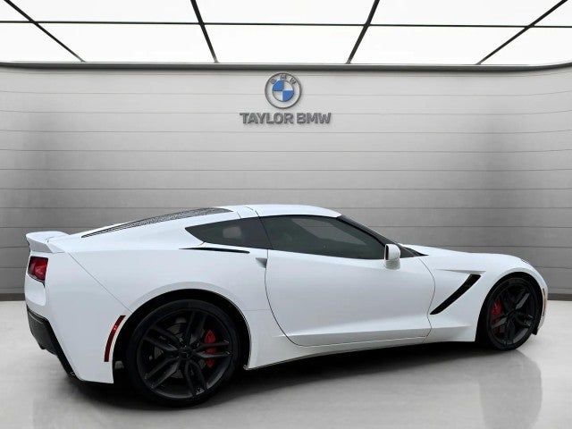 2016 Chevrolet Corvette Z51 3LT