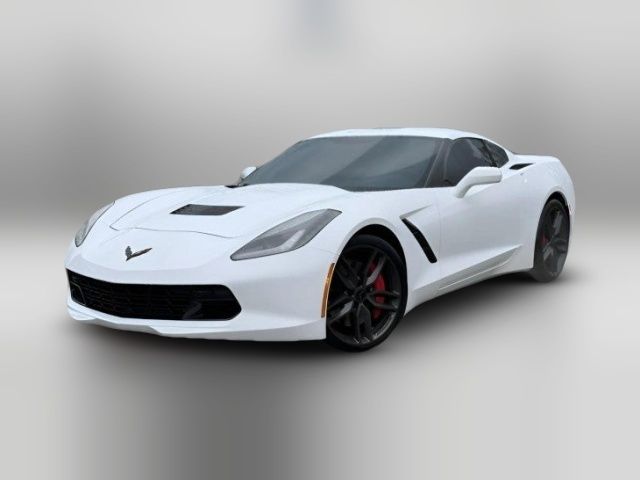 2016 Chevrolet Corvette Z51 3LT