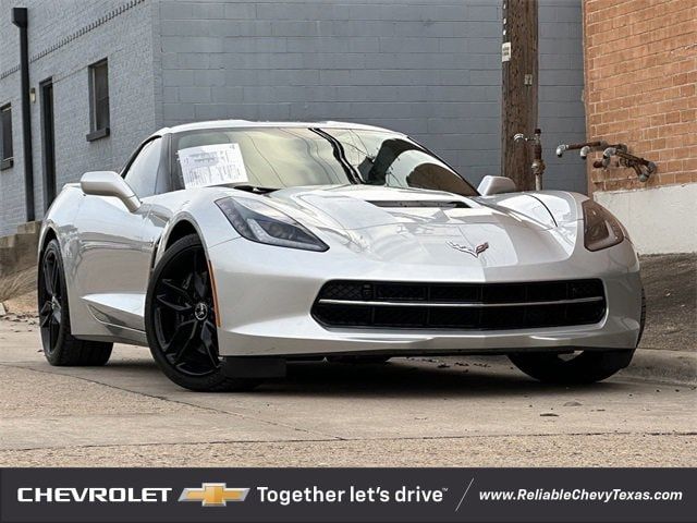 2016 Chevrolet Corvette Z51 3LT