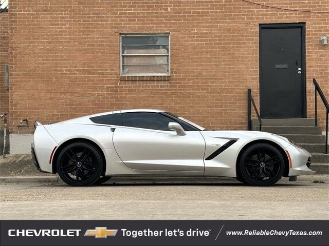 2016 Chevrolet Corvette Z51 3LT