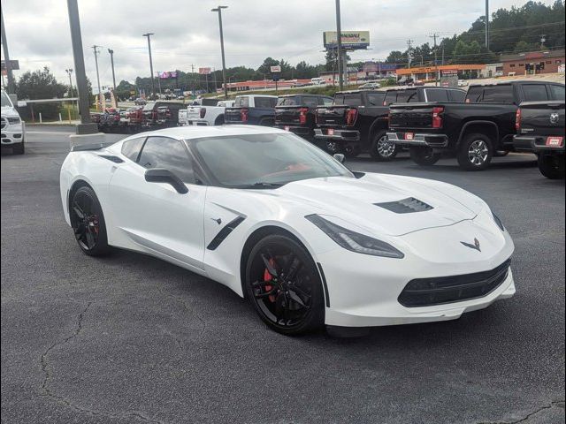 2016 Chevrolet Corvette Z51 3LT