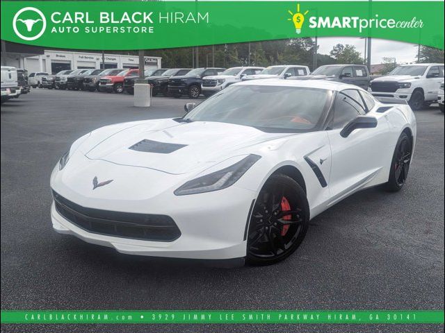 2016 Chevrolet Corvette Z51 3LT