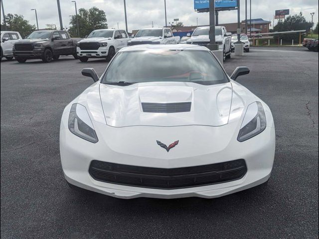 2016 Chevrolet Corvette Z51 3LT