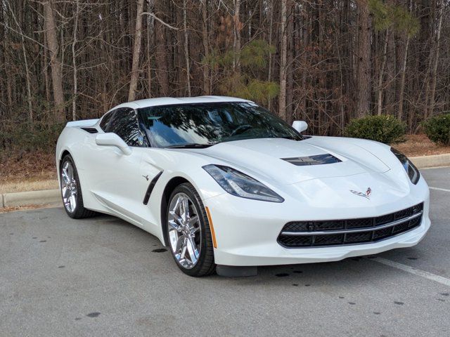 2016 Chevrolet Corvette Z51 3LT