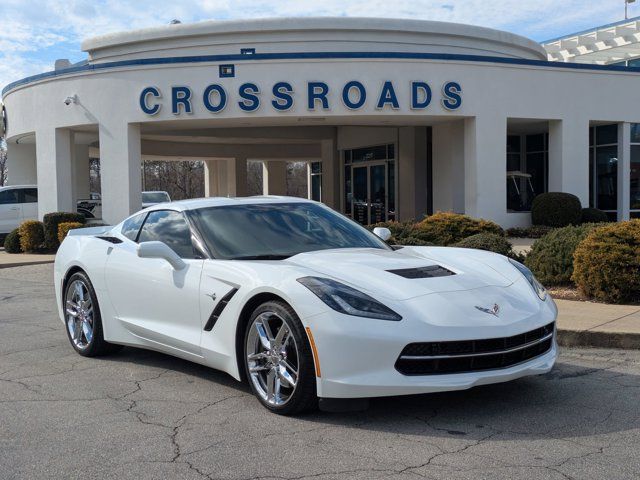 2016 Chevrolet Corvette Z51 3LT