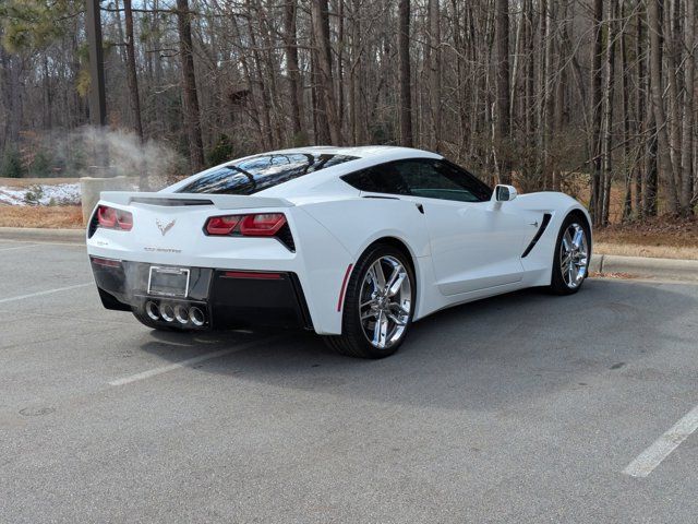 2016 Chevrolet Corvette Z51 3LT