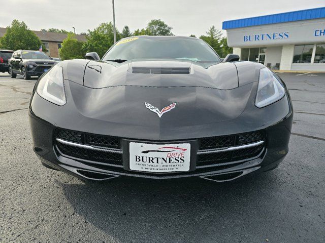 2016 Chevrolet Corvette Z51 3LT