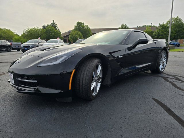 2016 Chevrolet Corvette Z51 3LT