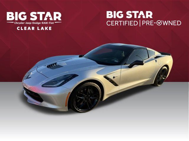 2016 Chevrolet Corvette Z51 3LT