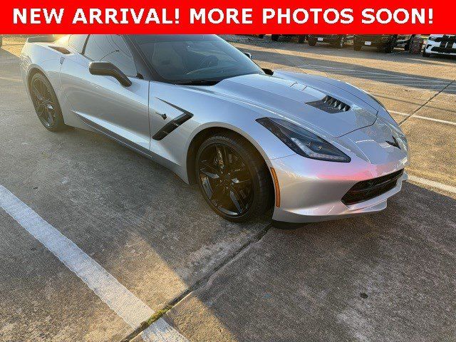 2016 Chevrolet Corvette Z51 3LT