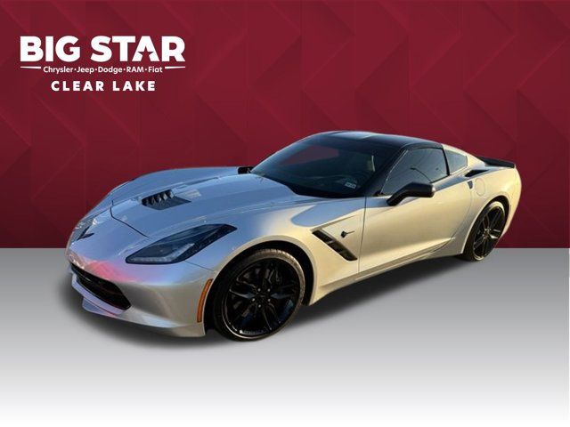 2016 Chevrolet Corvette Z51 3LT