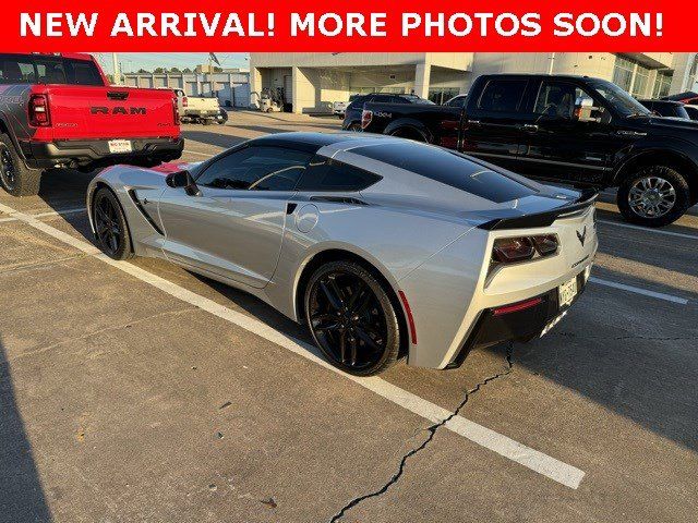 2016 Chevrolet Corvette Z51 3LT