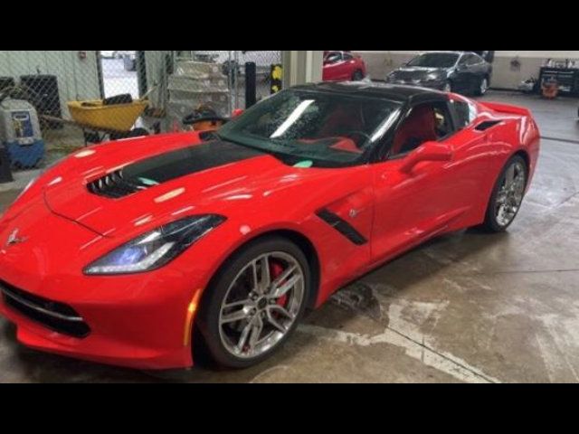 2016 Chevrolet Corvette Z51 3LT