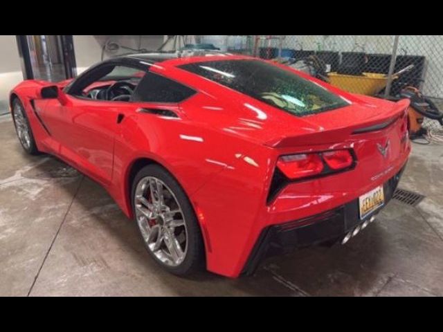 2016 Chevrolet Corvette Z51 3LT