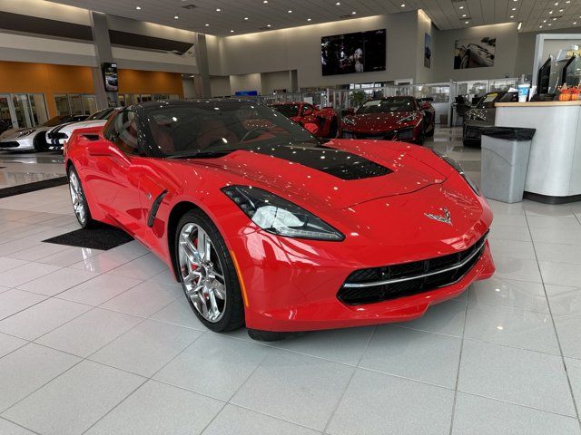 2016 Chevrolet Corvette Z51 3LT