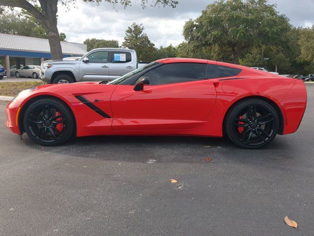 2016 Chevrolet Corvette Z51 3LT