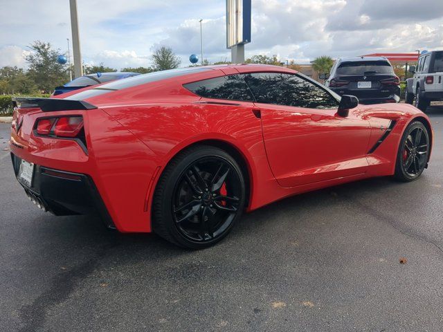 2016 Chevrolet Corvette Z51 3LT