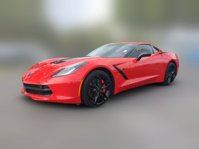 2016 Chevrolet Corvette Z51 3LT