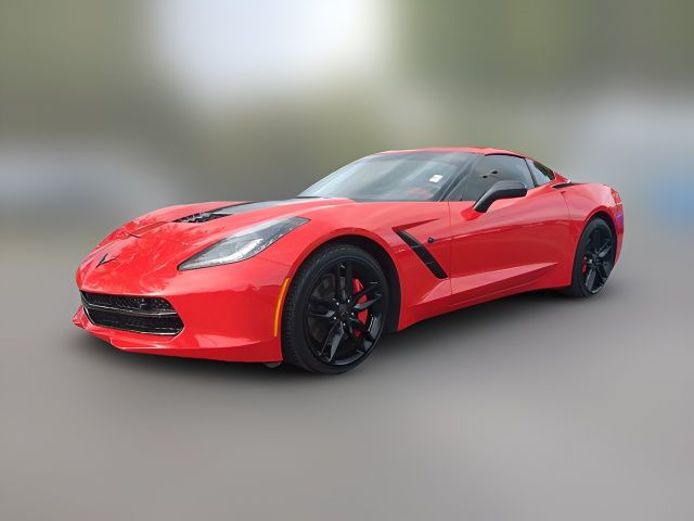 2016 Chevrolet Corvette Z51 3LT