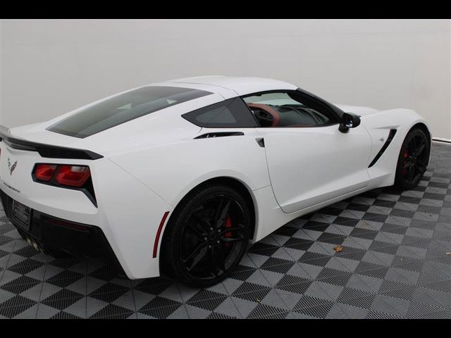 2016 Chevrolet Corvette Z51 3LT