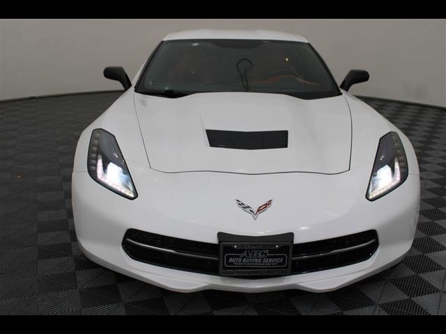 2016 Chevrolet Corvette Z51 3LT