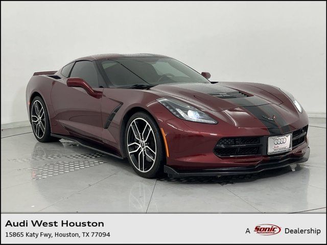 2016 Chevrolet Corvette Z51 3LT