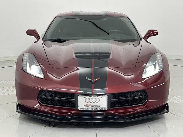 2016 Chevrolet Corvette Z51 3LT