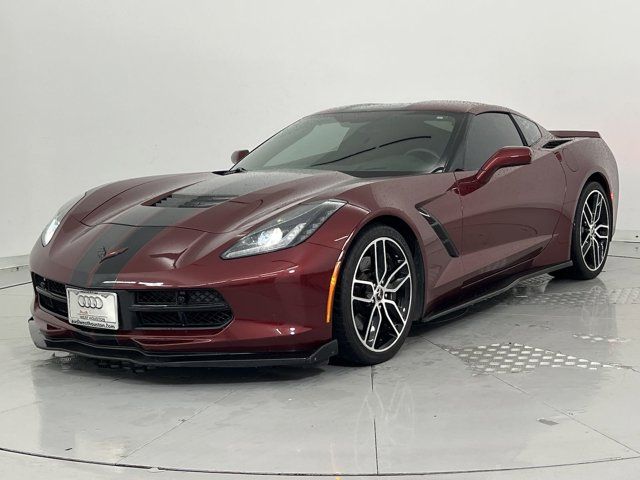 2016 Chevrolet Corvette Z51 3LT