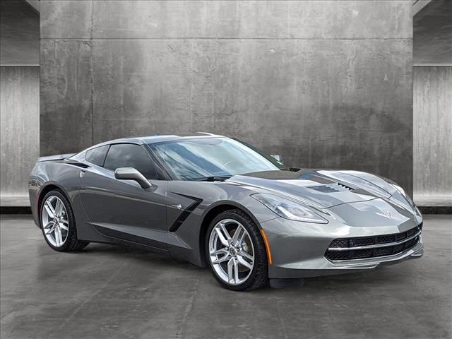 2016 Chevrolet Corvette Z51 3LT