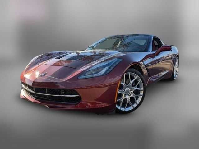 2016 Chevrolet Corvette Z51 3LT