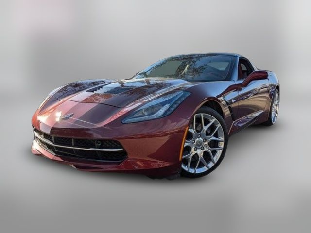 2016 Chevrolet Corvette Z51 3LT