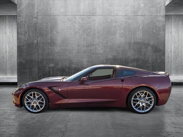 2016 Chevrolet Corvette Z51 3LT