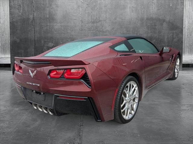 2016 Chevrolet Corvette Z51 3LT