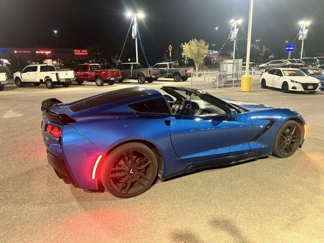 2016 Chevrolet Corvette Z51 3LT