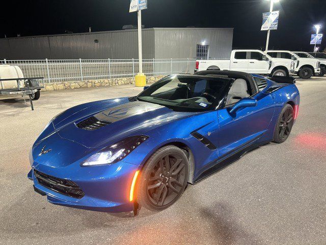 2016 Chevrolet Corvette Z51 3LT