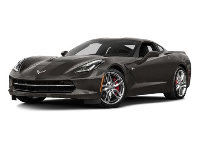 2016 Chevrolet Corvette Z51 3LT