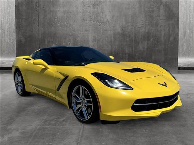 2016 Chevrolet Corvette Z51 3LT