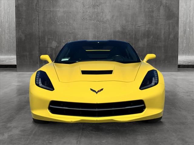 2016 Chevrolet Corvette Z51 3LT