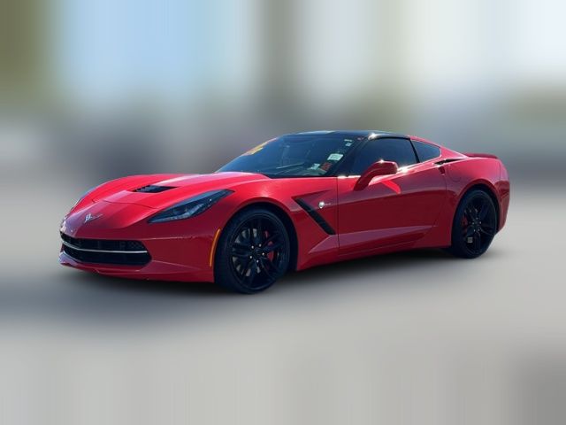 2016 Chevrolet Corvette Z51 3LT