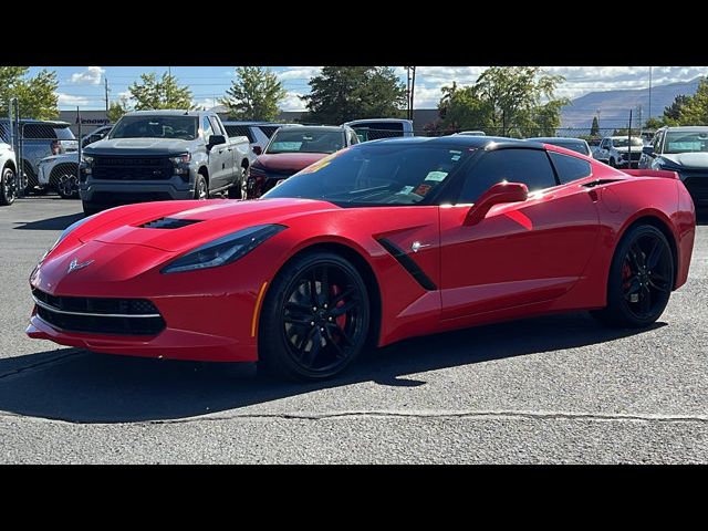 2016 Chevrolet Corvette Z51 3LT